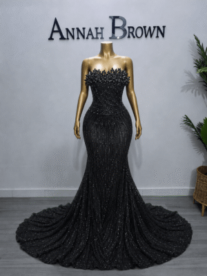 Noir elegant