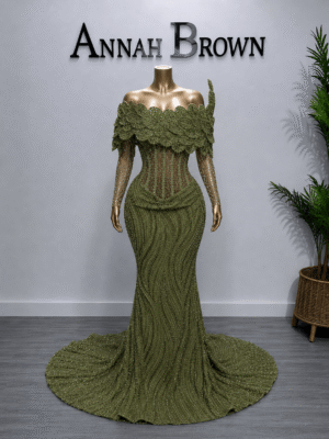 Venetia Dress