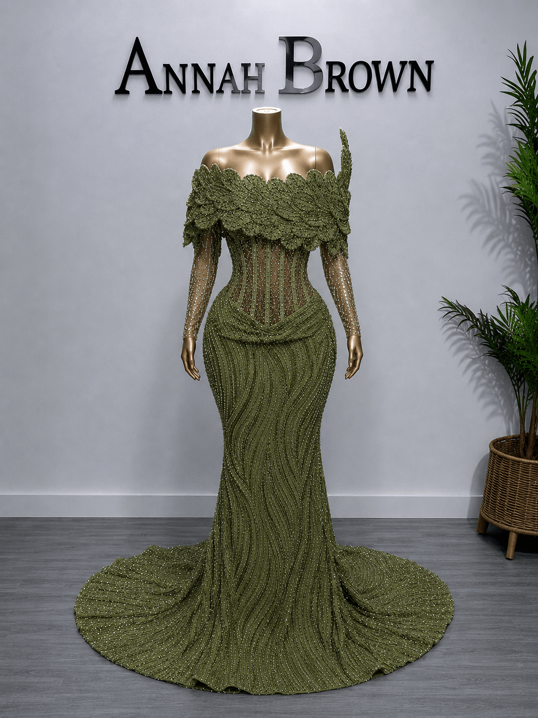 Venetia Dress