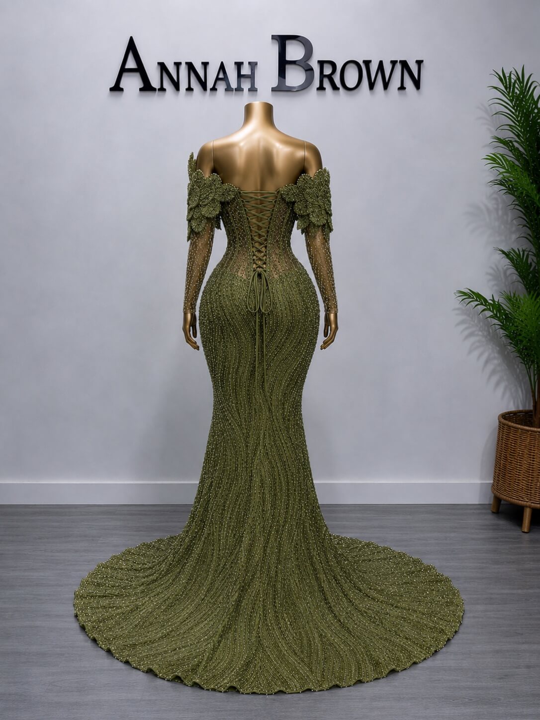 Venetia Dress - Image 2