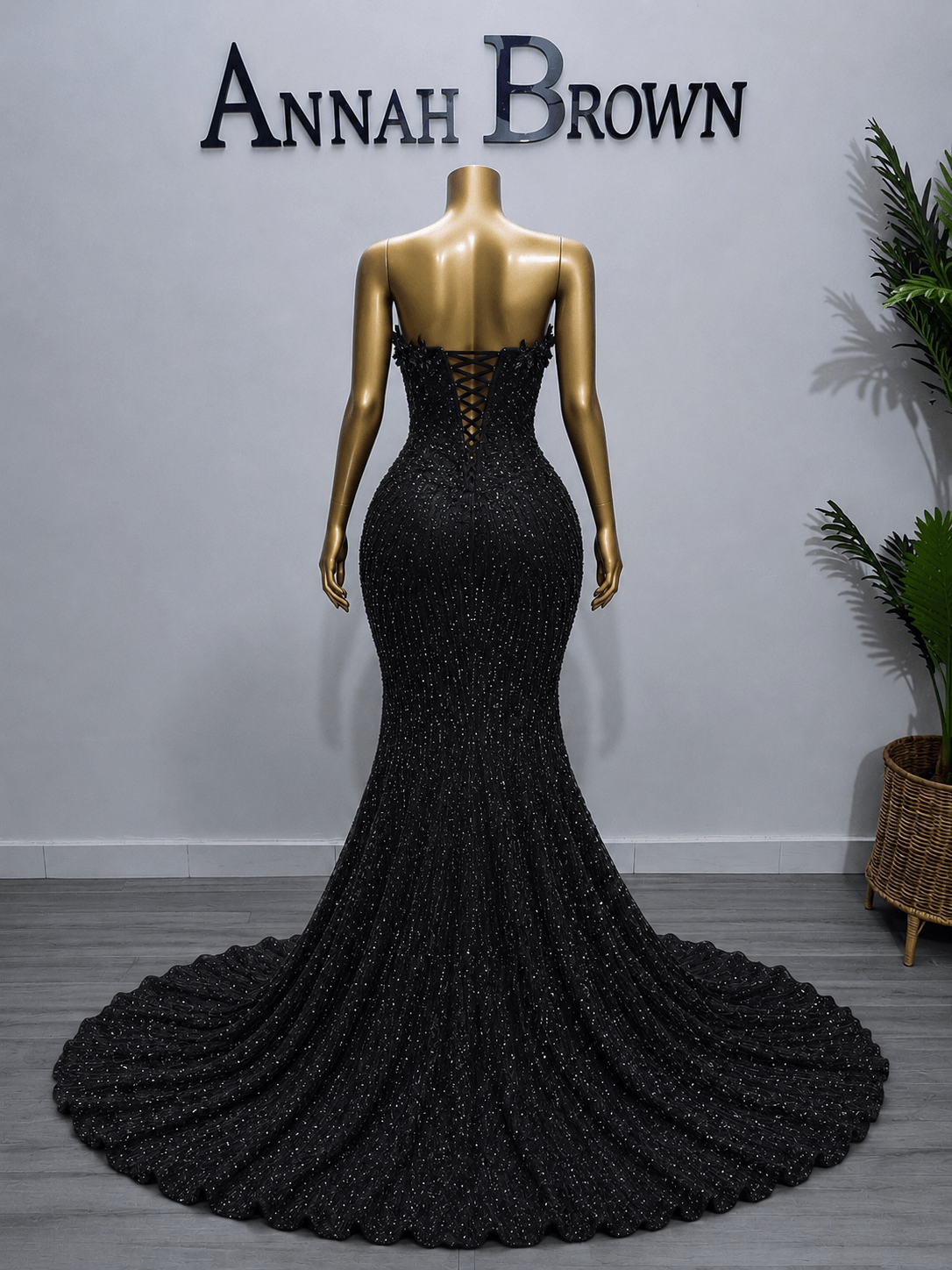 Noir elegant - Image 2