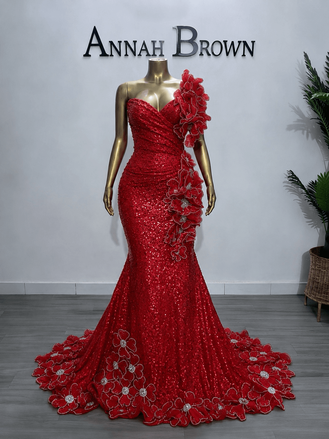 Luxe in bloom